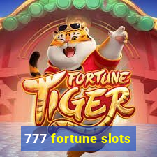 777 fortune slots